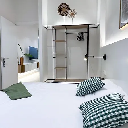 Gaudi Apartment