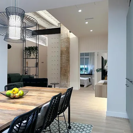 Gaudi Apartment