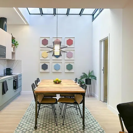 Apartment Gaudi *