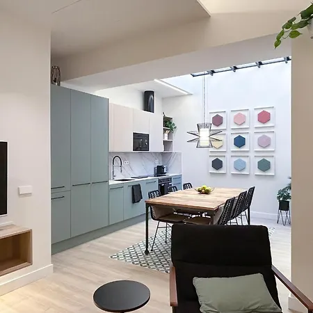 Apartment Gaudi Vilanova i la Geltru